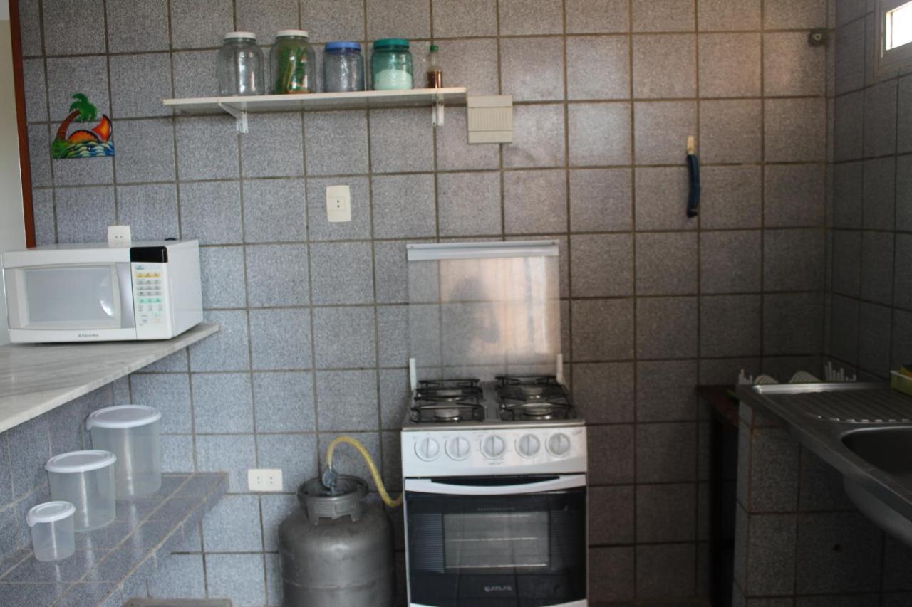 Apartamento De Frente Para O Mar Em ルイース・コヘイア エクステリア 写真