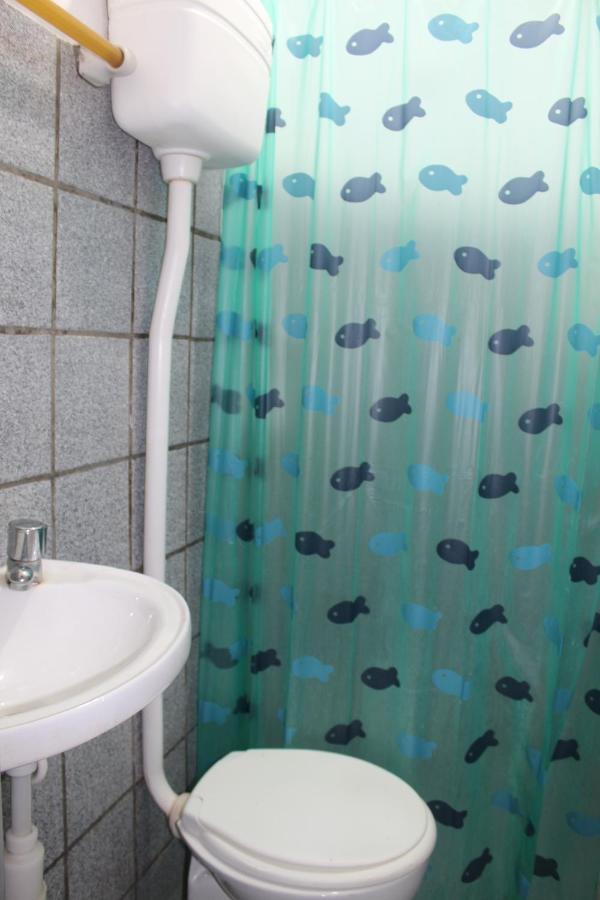 Apartamento De Frente Para O Mar Em ルイース・コヘイア エクステリア 写真